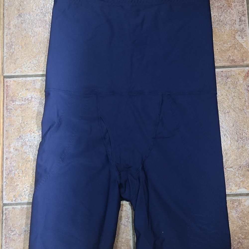 Corewear Men's Compression 2XL Blue EUC